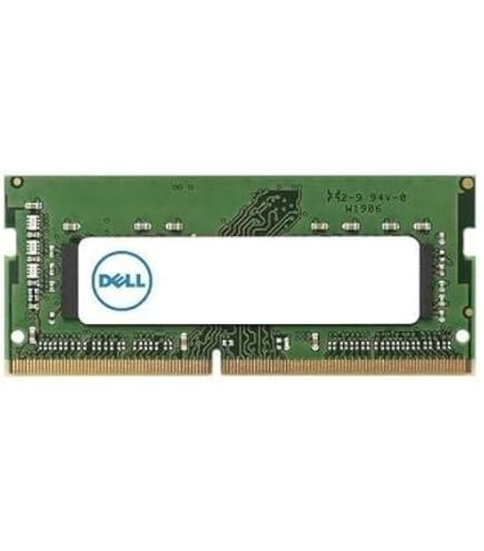Dell Memory Upgrade - 32 GB - 2Rx8 DDR4 SODIMM 3200 MT/s - For